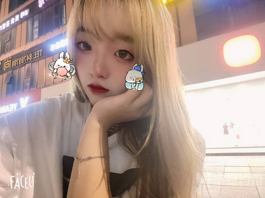 淘宝模特