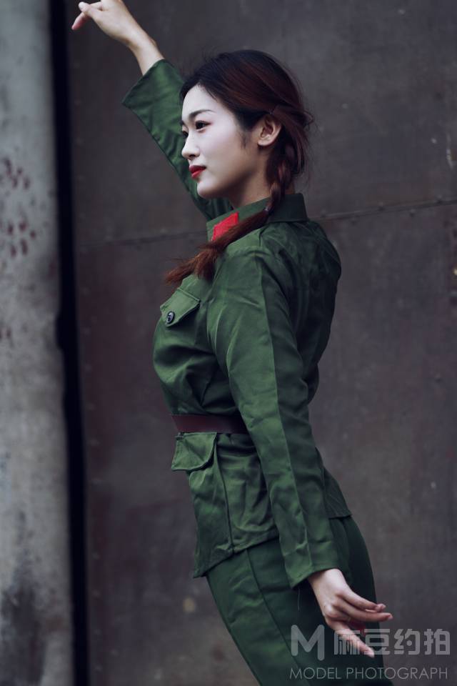 欧美模特