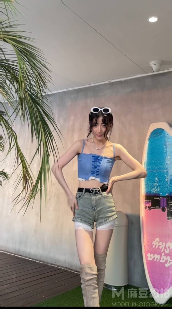 商务模特