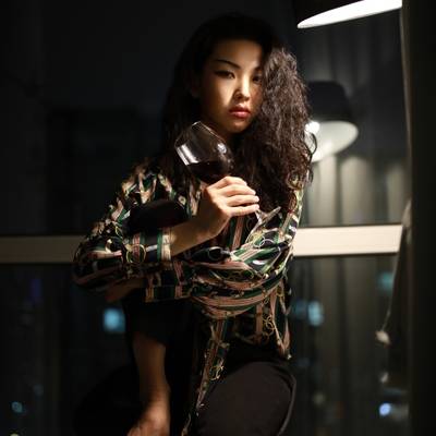 欧美模特