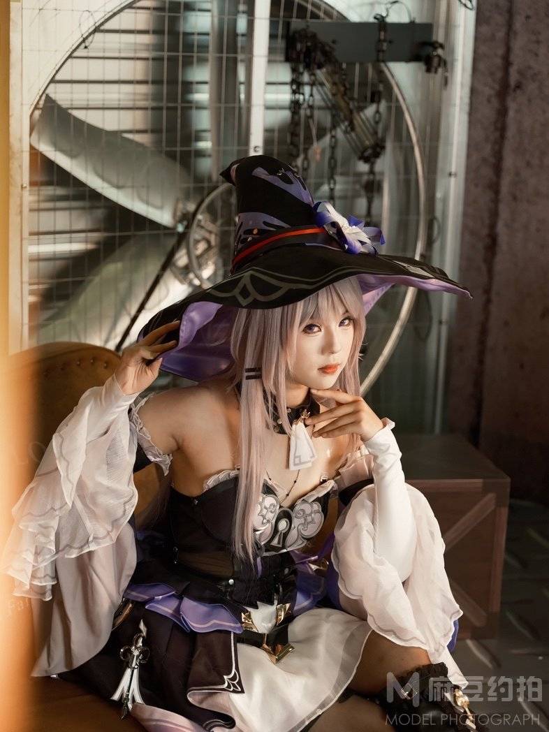 cosplay模特