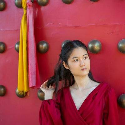 古风模特