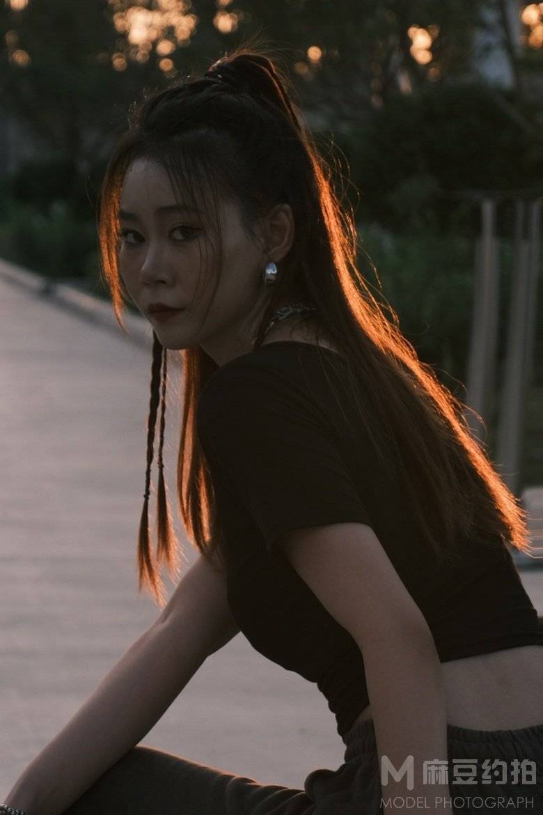 淘宝模特