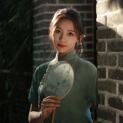 古风模特