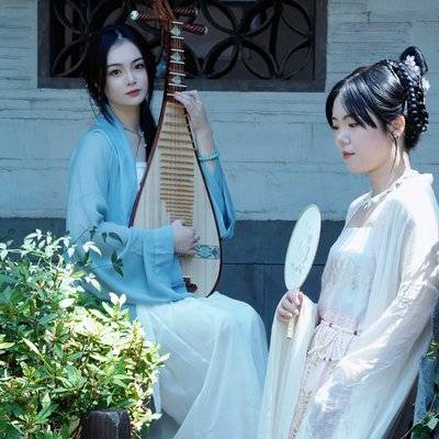 古风模特
