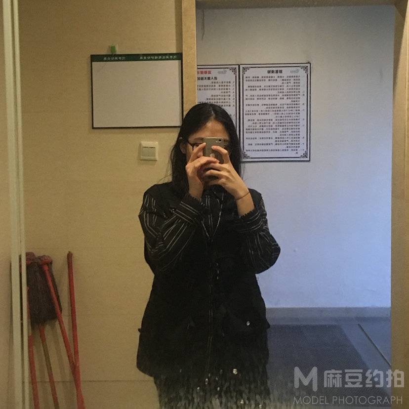 复古模特