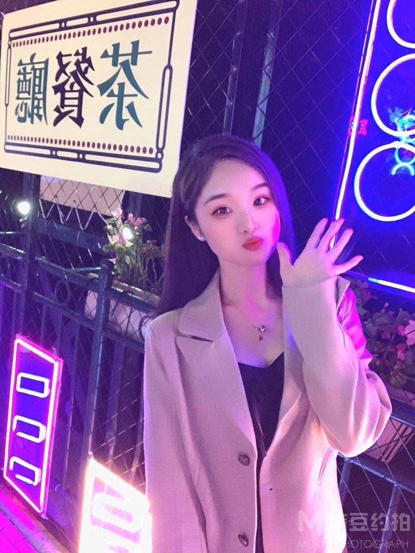 淘宝模特