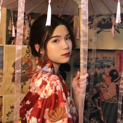和服模特