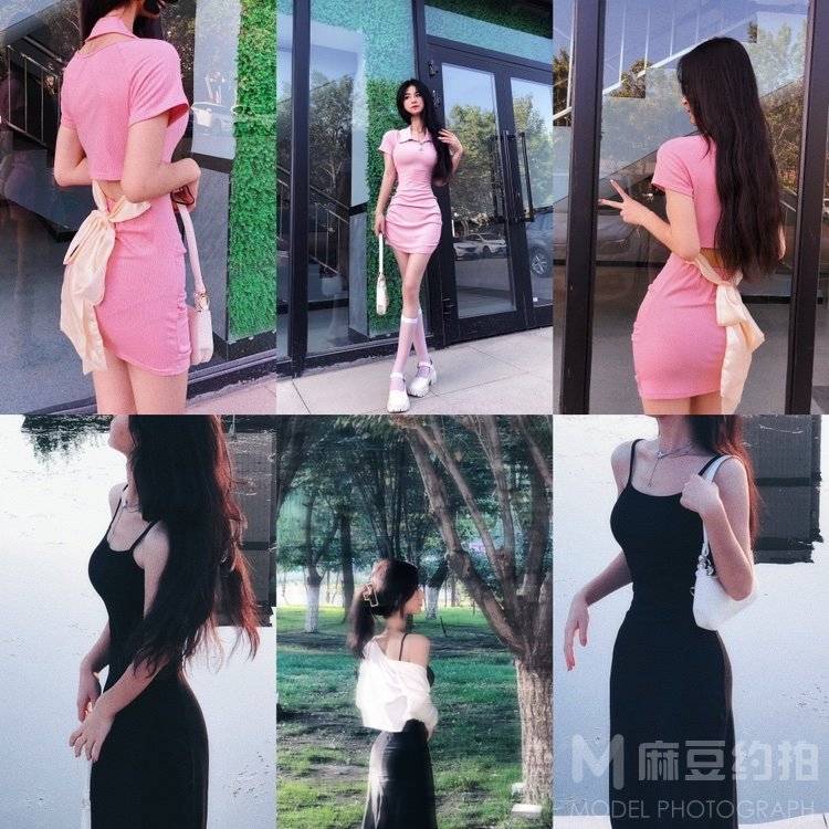 欧美模特