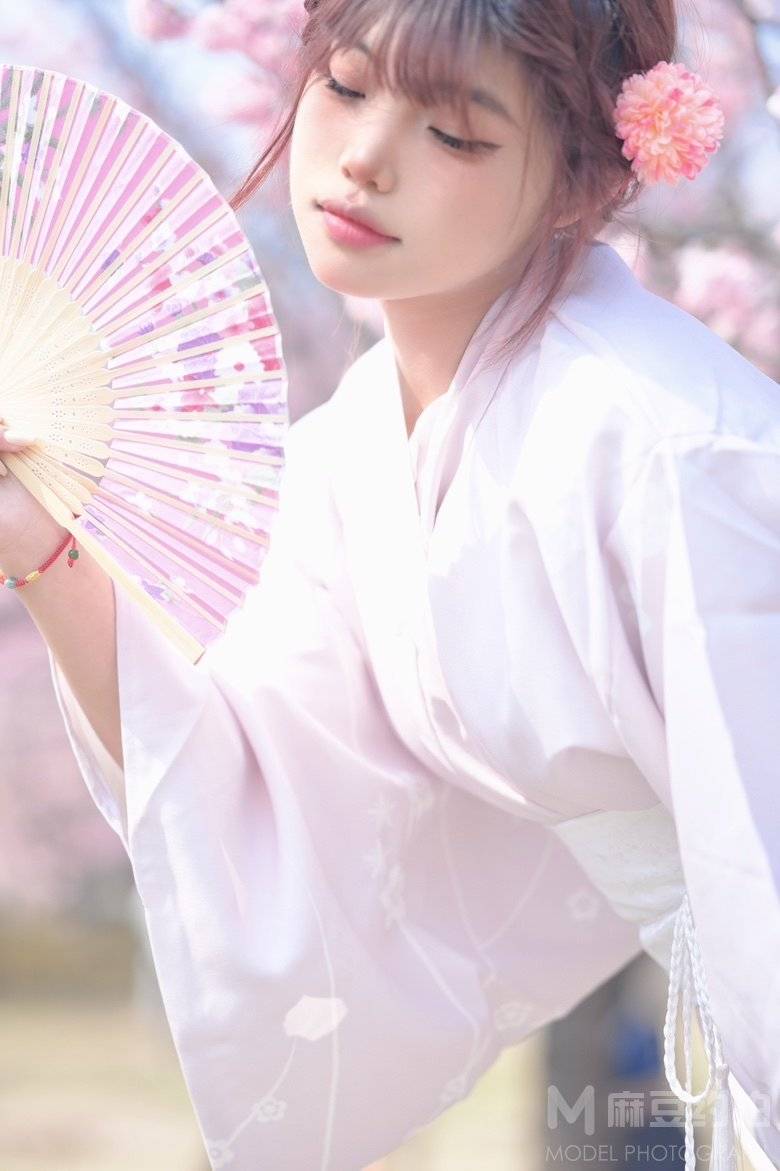 和服模特