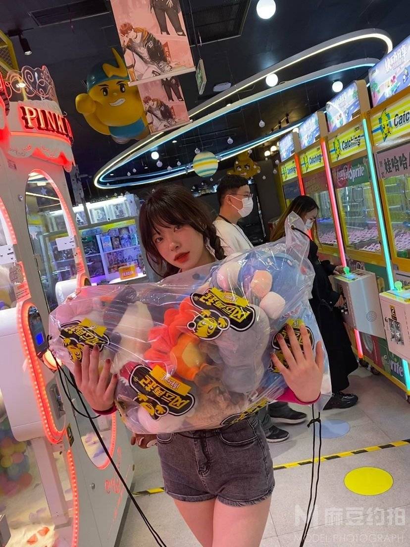 淘宝模特