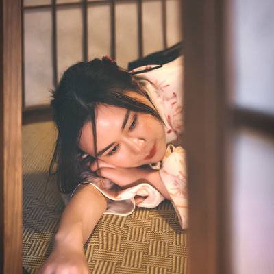 和服模特