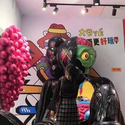 淘宝模特