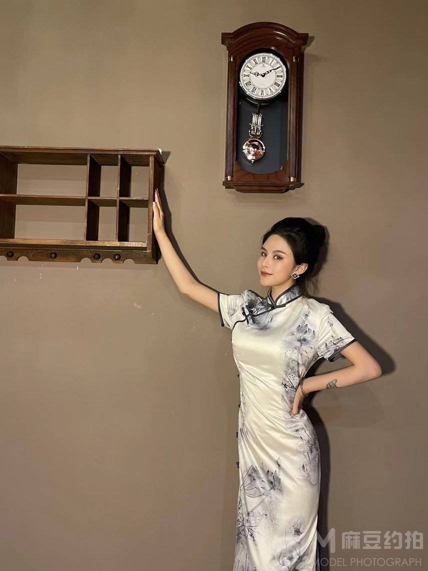 欧美模特