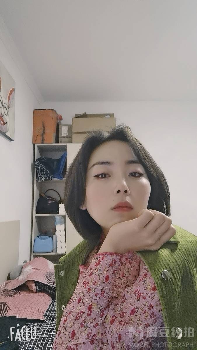 欧美模特