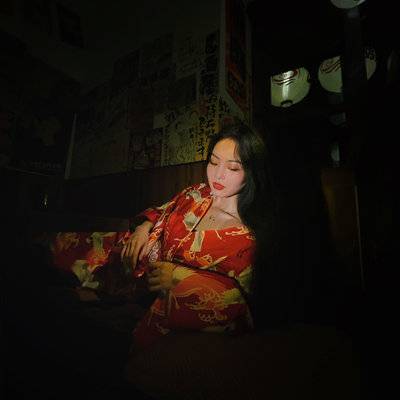 日系模特