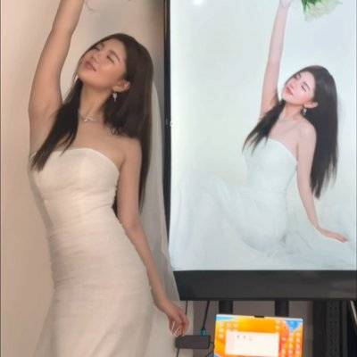淘宝模特
