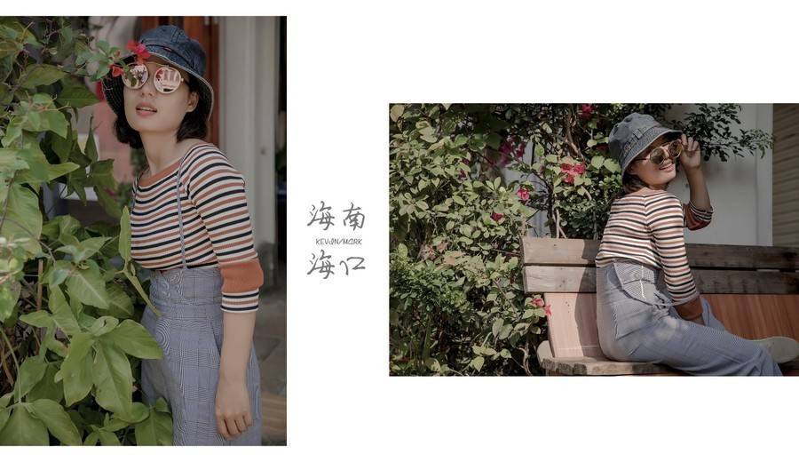 纪实模特