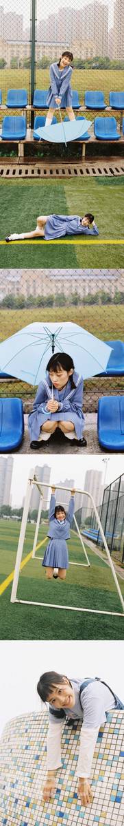 日系模特