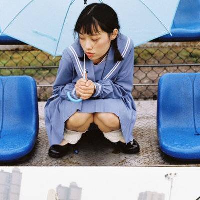 日系模特