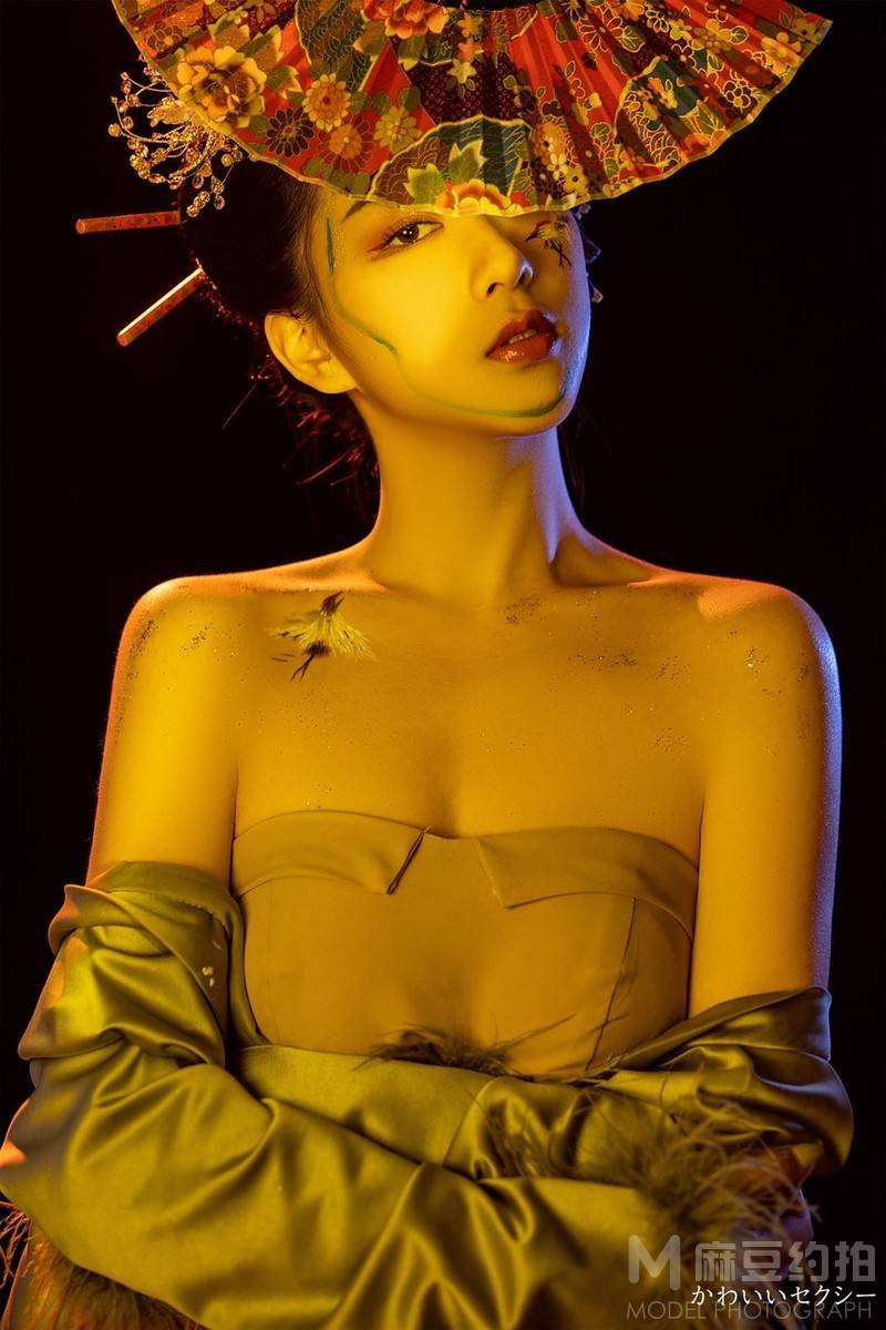 和服模特