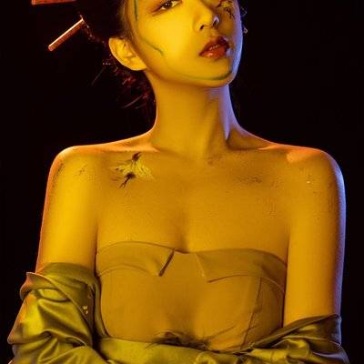 和服模特