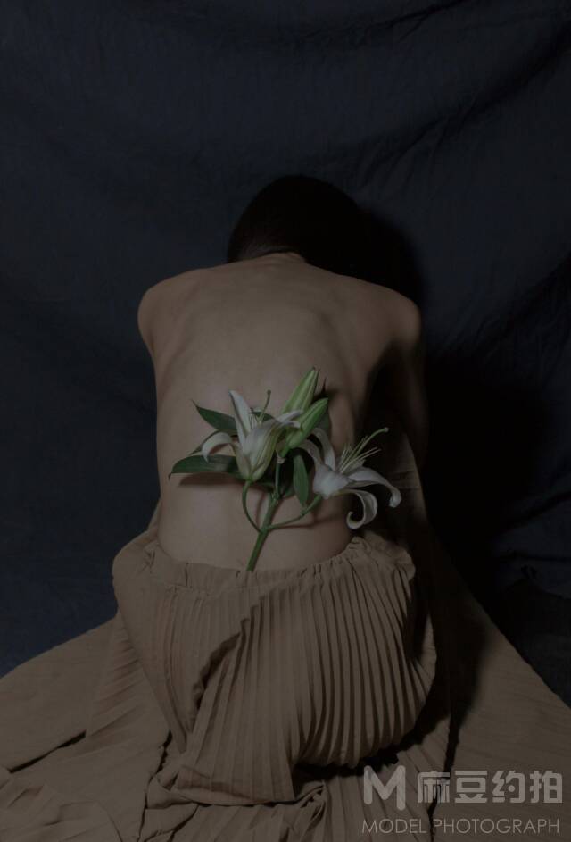 私房模特