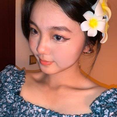 黑白模特