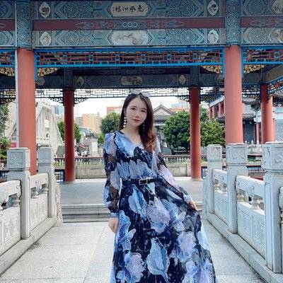 淘宝模特