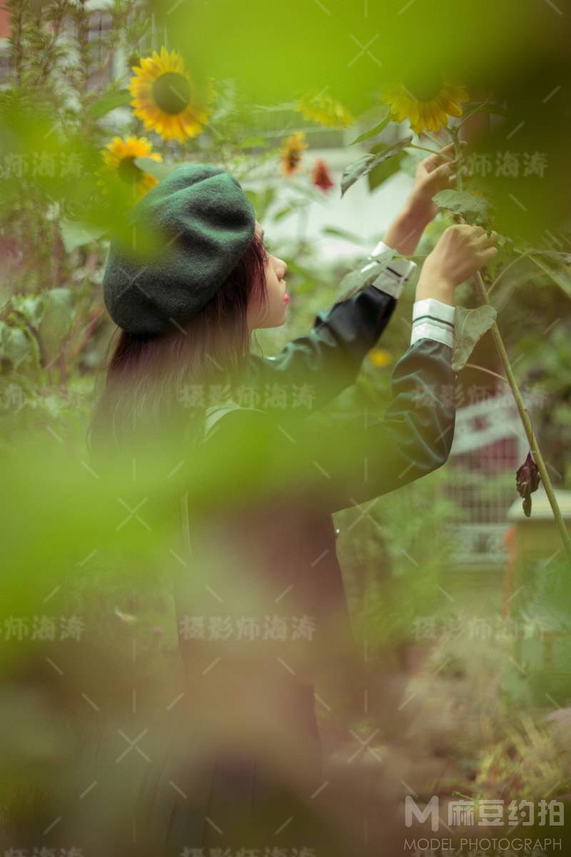 日系模特