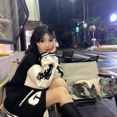 复古模特
