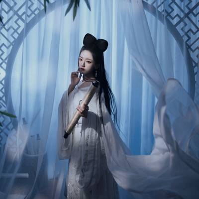 古风模特