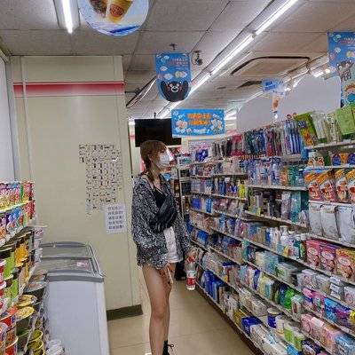 淘宝模特