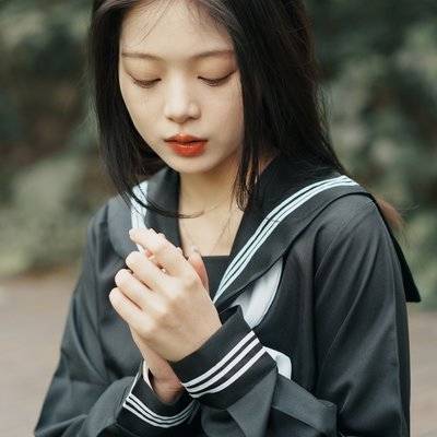 日系模特