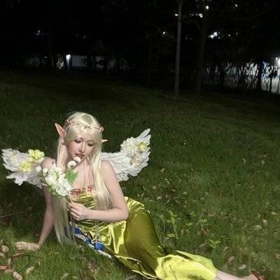 cosplay模特