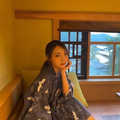 日系模特