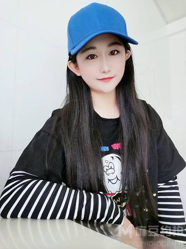民国模特