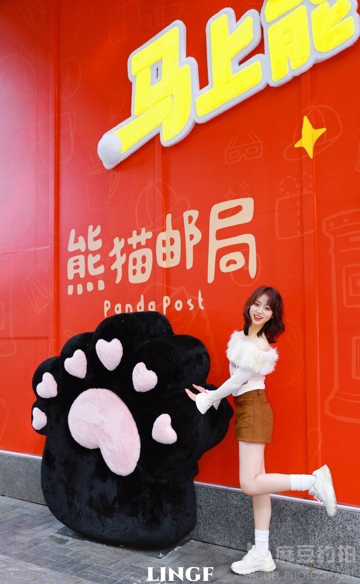 日系模特