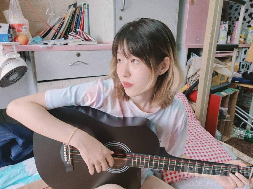 纪实模特