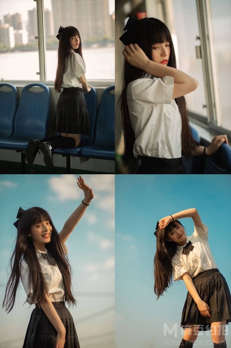 日系模特