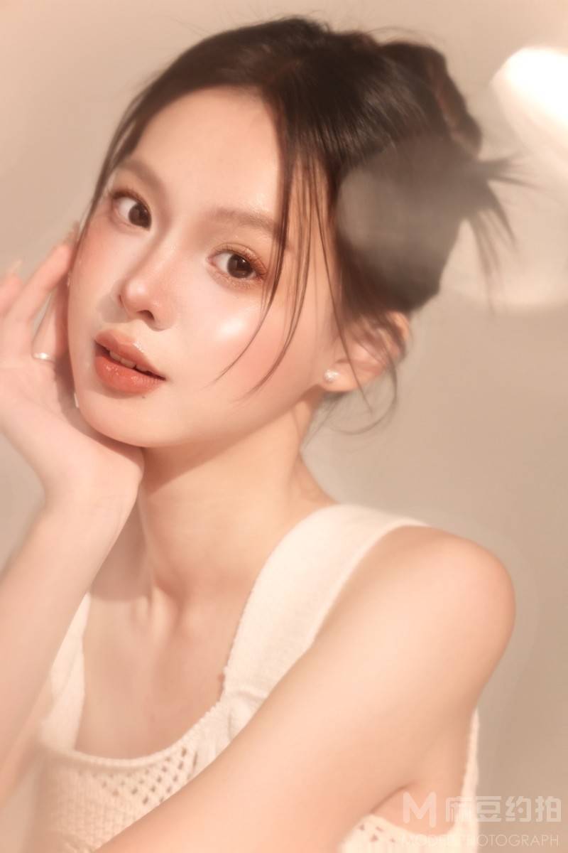孕照模特