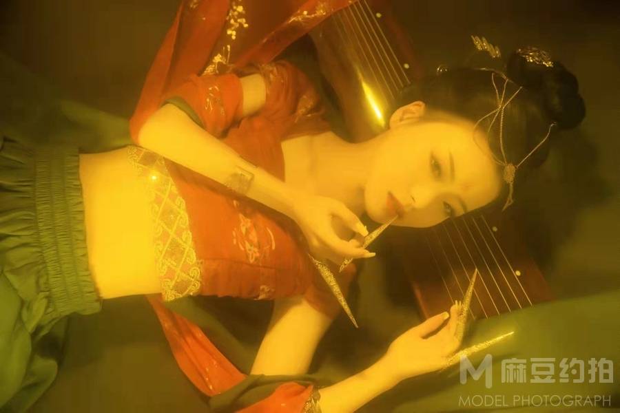欧美模特
