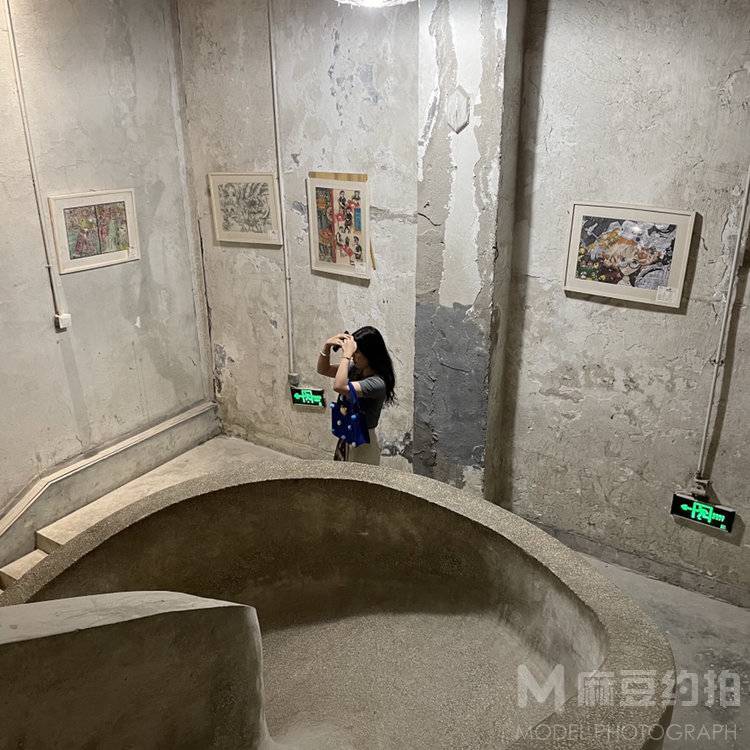 淘宝模特