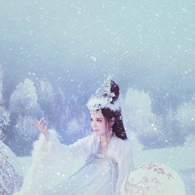 古风模特