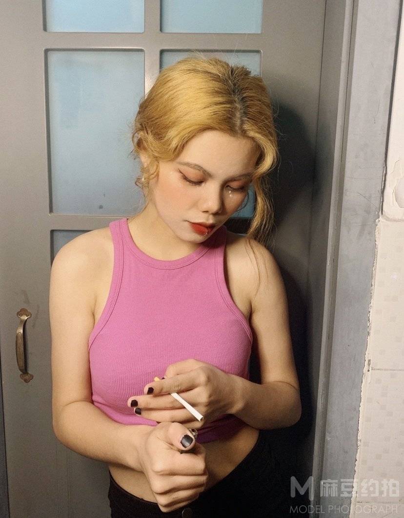 欧美模特
