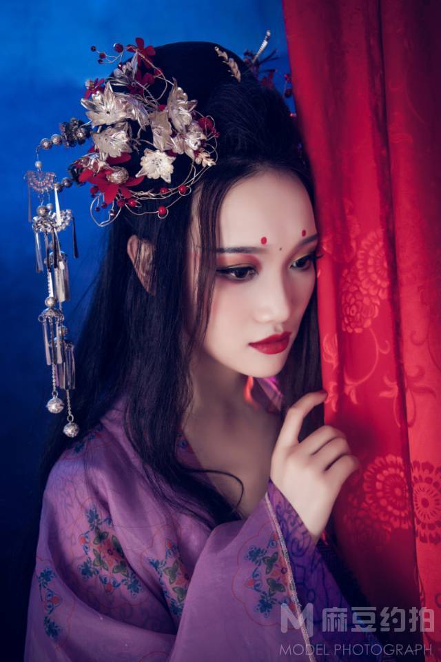 古风模特