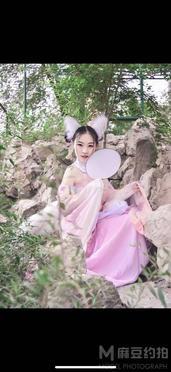 和服模特