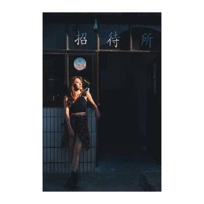 宝丽来模特