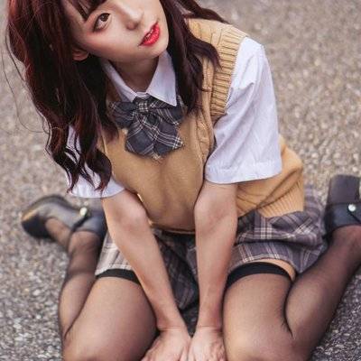 和服模特