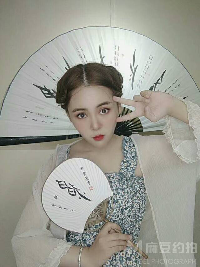 古风模特
